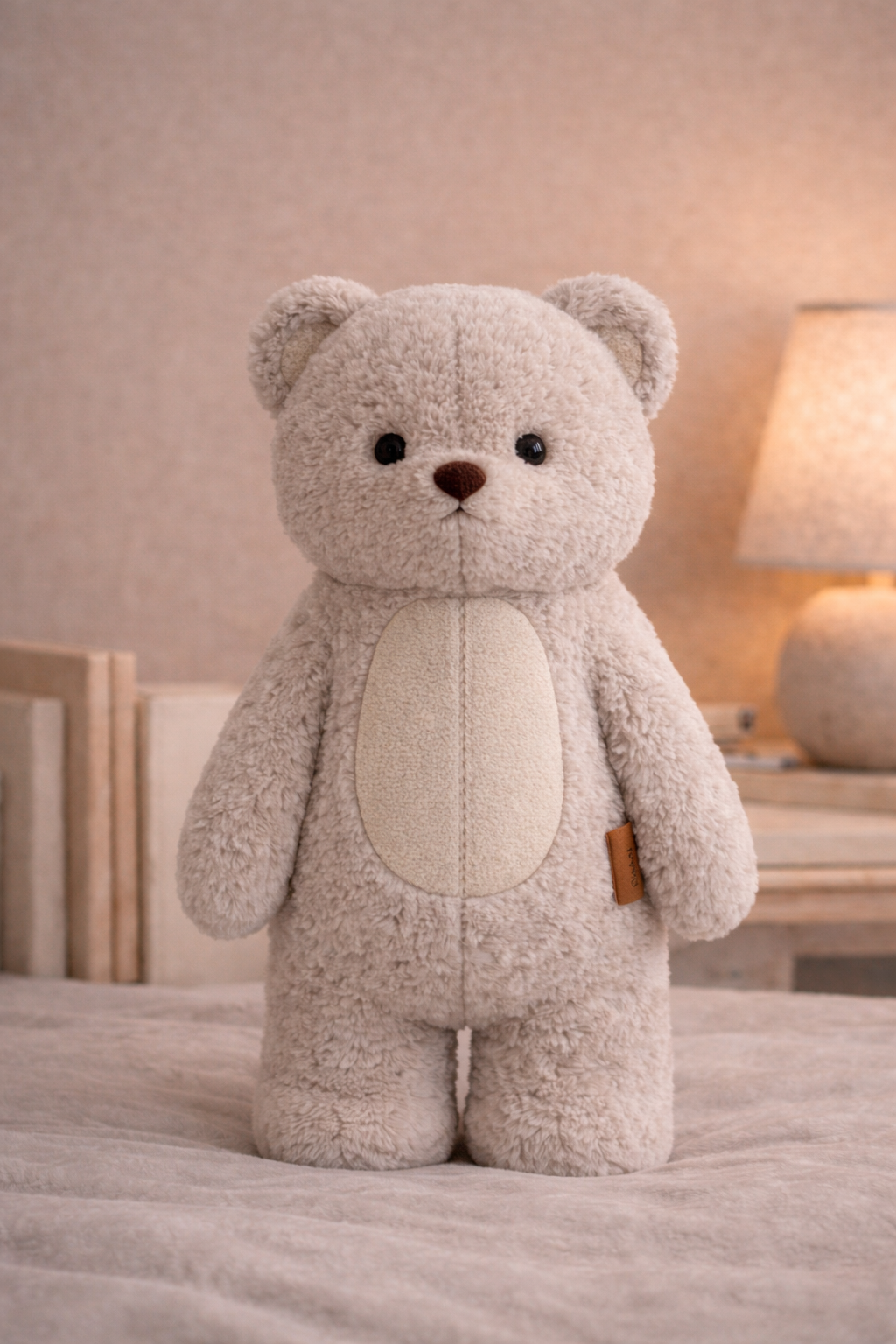 Zorro – The Weighted Comfort Bear