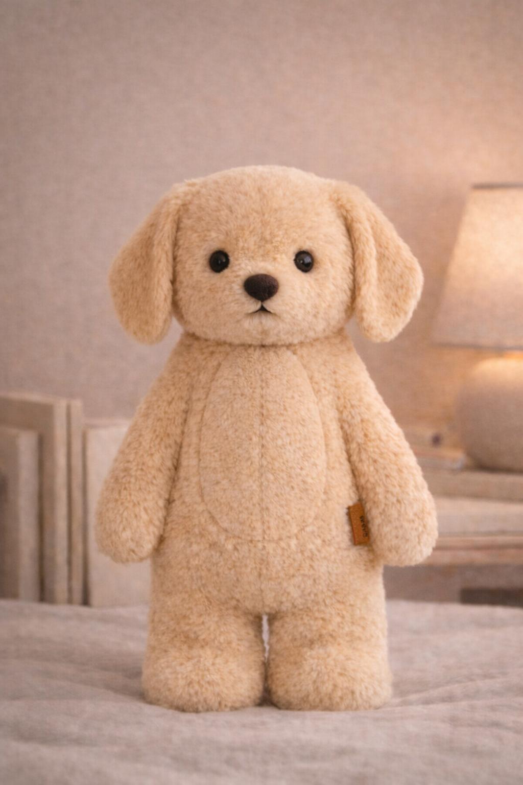 Milu – The Comfort Dog